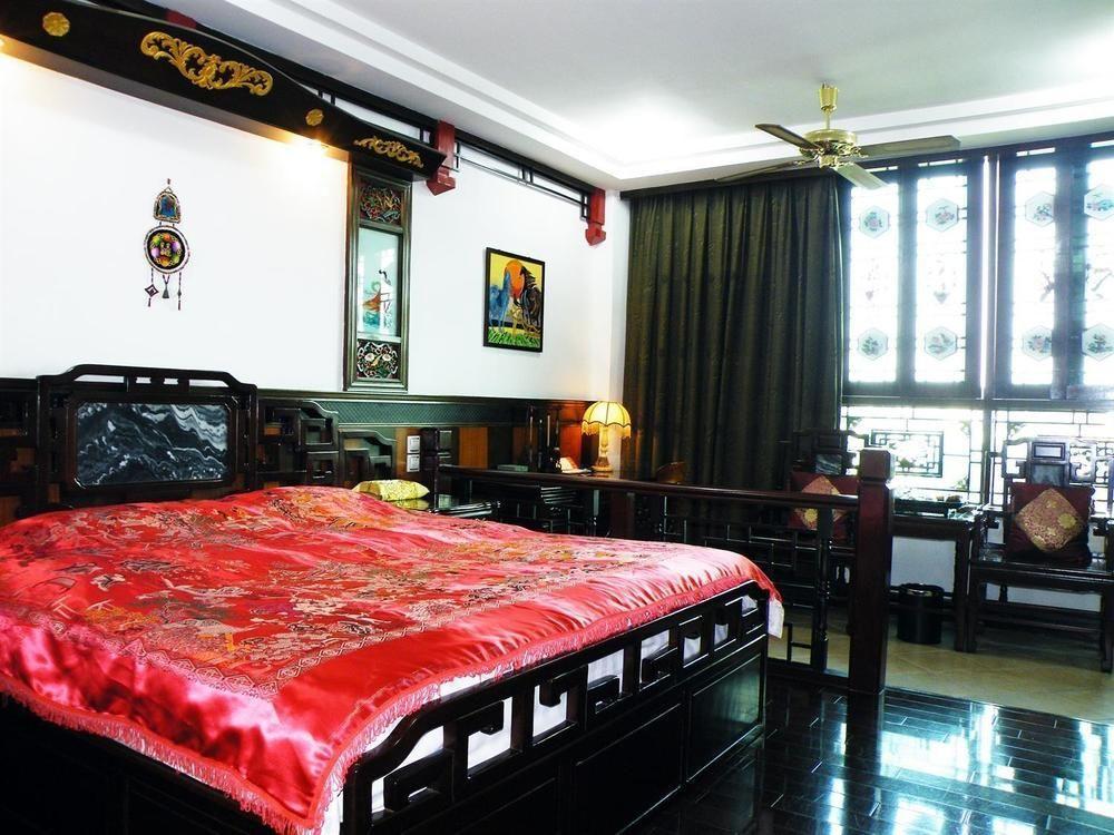 Foshan Jinyin Hotel Εξωτερικό φωτογραφία